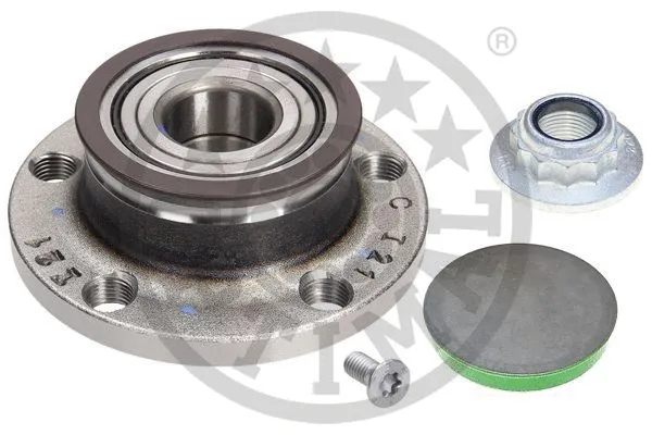 Wheel Bearing Kit (102076)