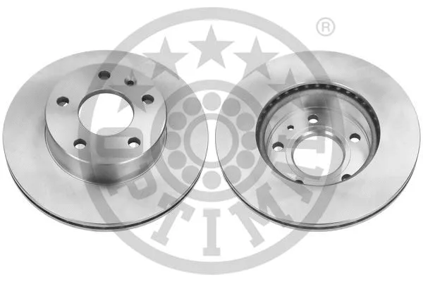 Brake Disc (BS-8356C)