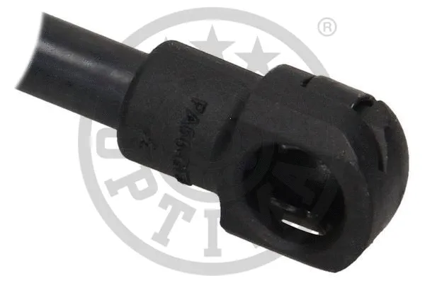 Gas Spring, bonnet