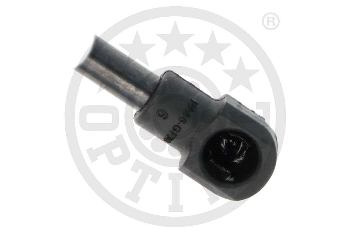 Gas Spring, boot/cargo area