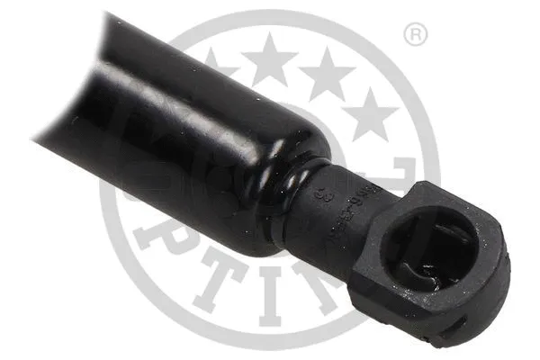 Gas Spring, boot/cargo area