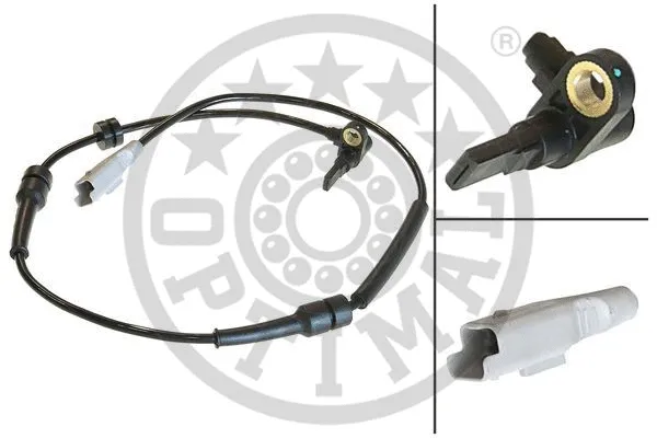 Sensor, wheel speed (06-S192)