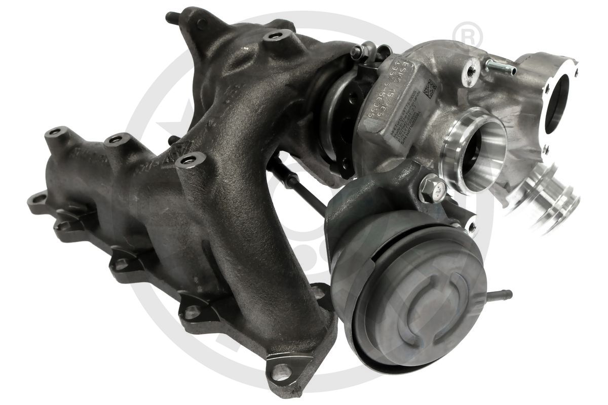 Charger, charging (supercharged/turbocharged)