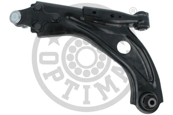 Control/Trailing Arm, wheel suspension