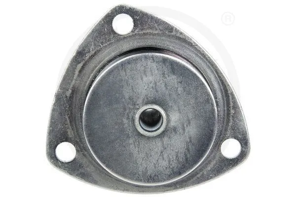 Rubber Buffer, driver cab