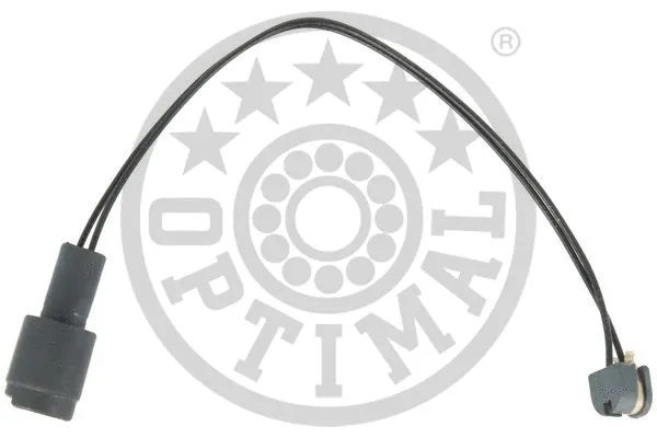 Warning Contact, brake pad wear (WKT-50165K)