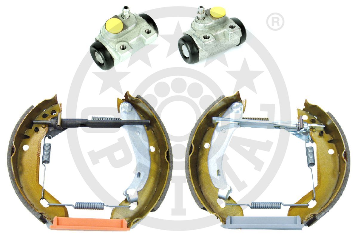 Brake Shoe Set (BSK-0177)