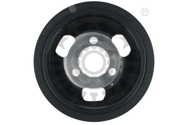 Belt Pulley, crankshaft (F7-8015)