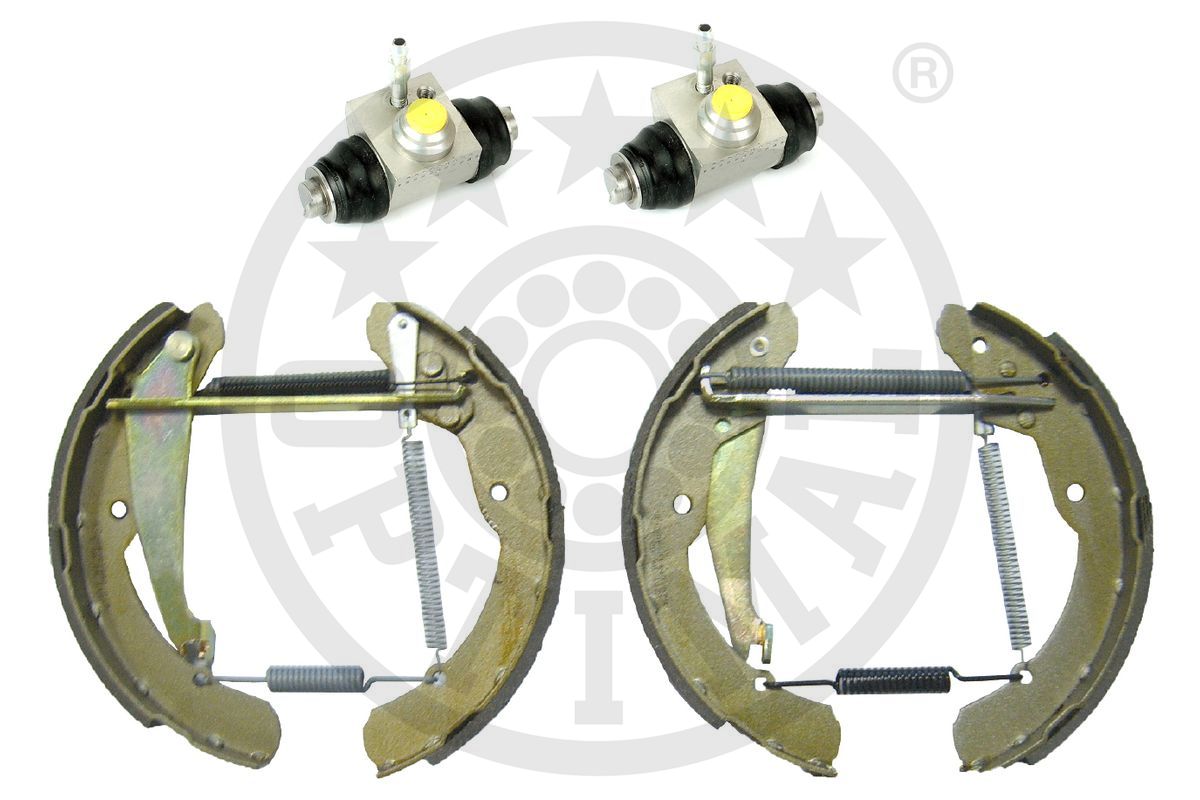 Brake Shoe Set (BSK-0026)