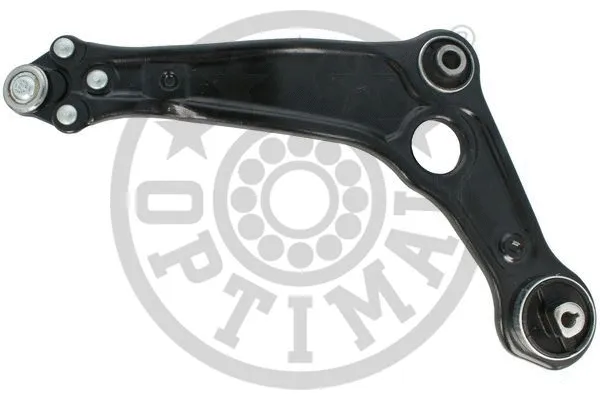 Control/Trailing Arm, wheel suspension