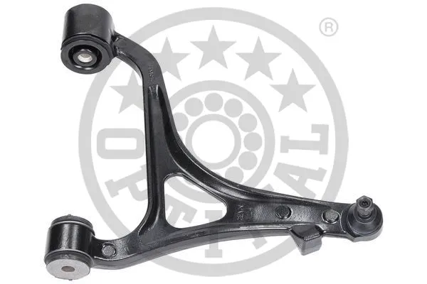 Control/Trailing Arm, wheel suspension