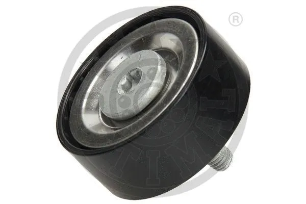Deflection/Guide Pulley, V-ribbed belt