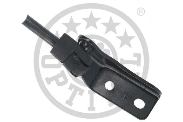 Gas Spring, boot/cargo area