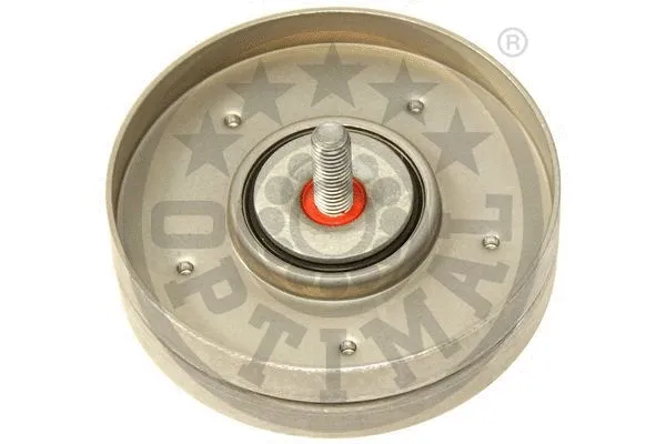 Deflection/Guide Pulley, V-ribbed belt (0-N2027)