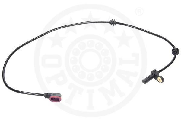 Sensor, wheel speed