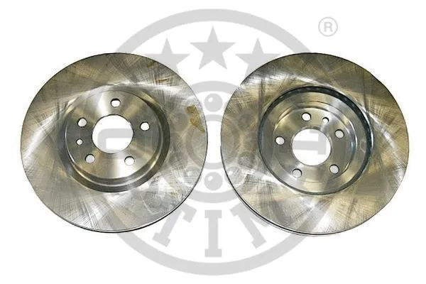 Brake Disc (BS-6610)