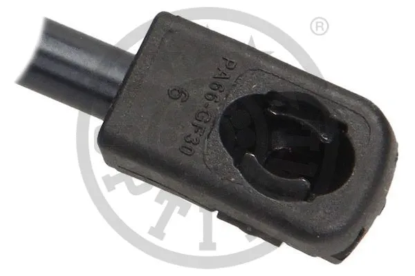 Gas Spring, boot/cargo area