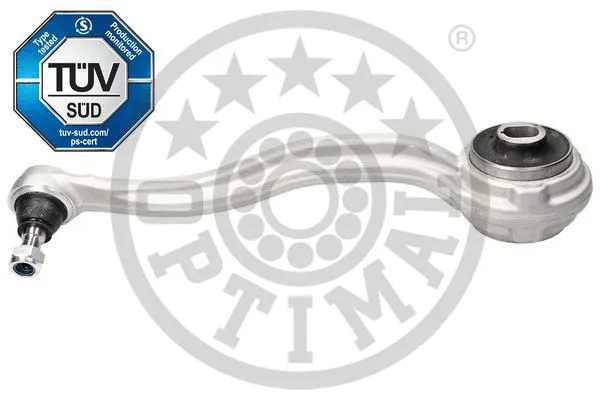 Control/Trailing Arm, wheel suspension