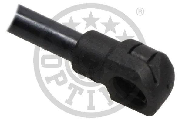 Gas Spring, boot/cargo area