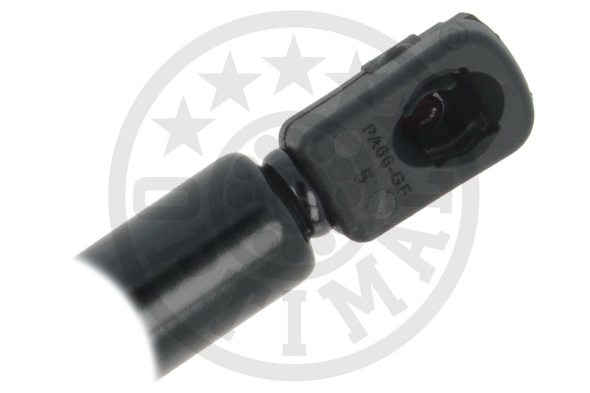 Gas Spring, boot/cargo area