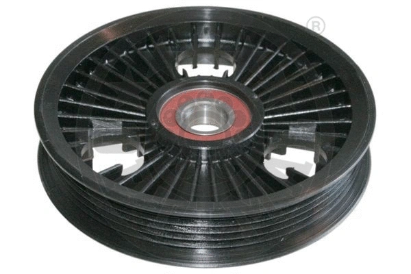 Deflection/Guide Pulley, V-ribbed belt (0-N1651S)