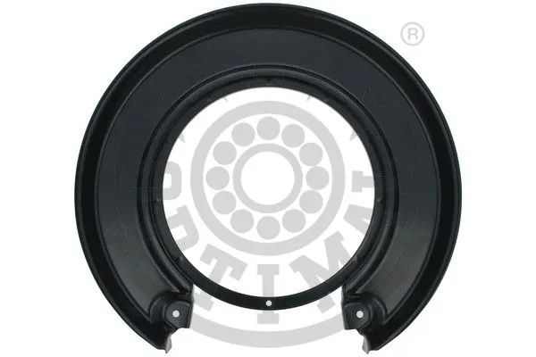 Splash Guard, brake disc