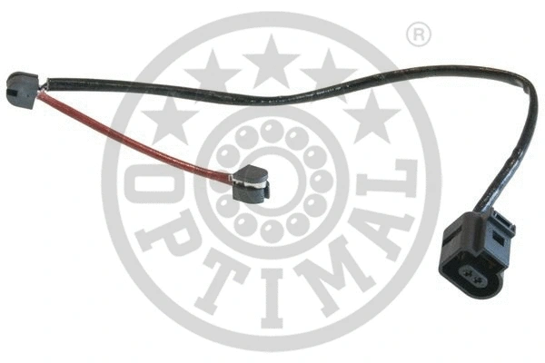 Warning Contact, brake pad wear (WKT-60003K)