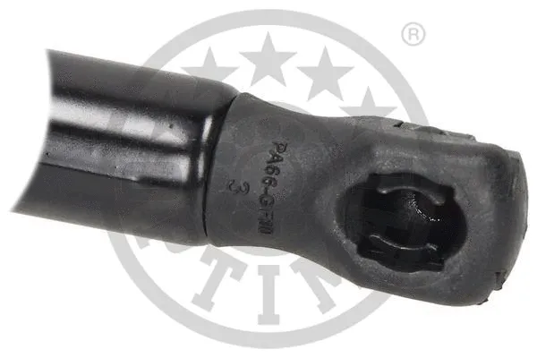 Gas Spring, boot/cargo area