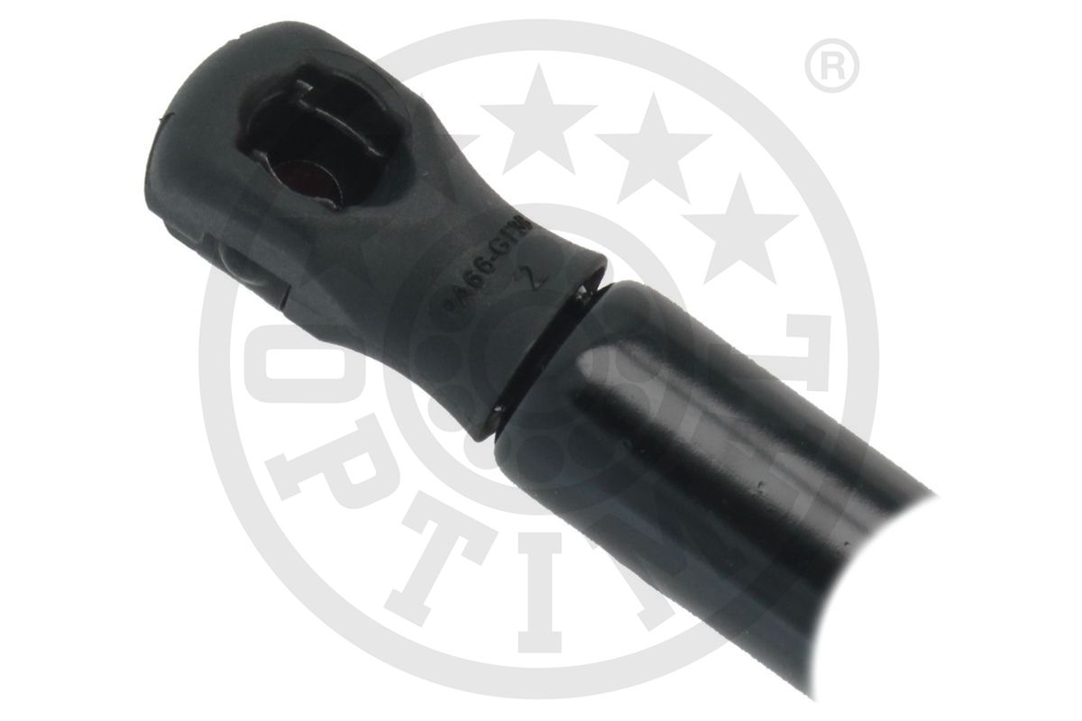 Gas Spring, boot/cargo area
