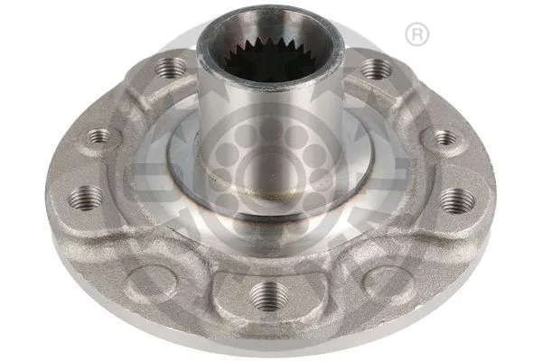 Wheel Hub (04-P502)