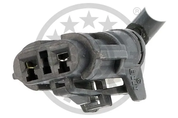 Sensor, wheel speed