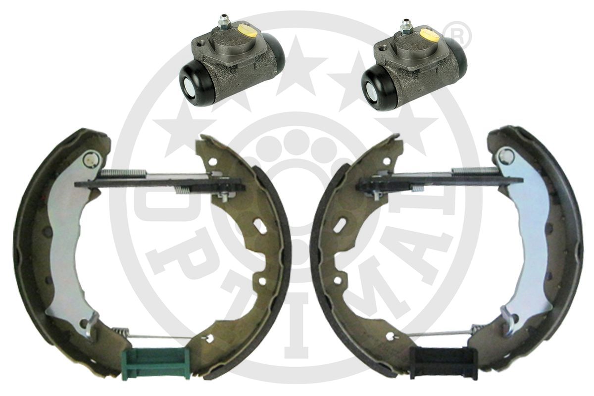 Brake Shoe Set (BSK-0133)
