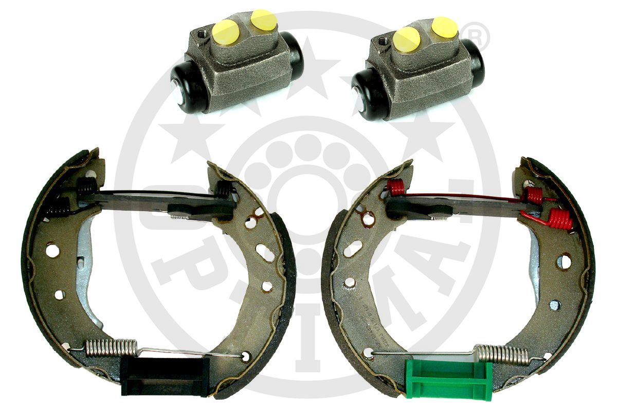 Brake Shoe Set (BSK-0050)