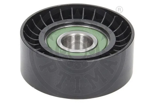 Deflection/Guide Pulley, V-ribbed belt