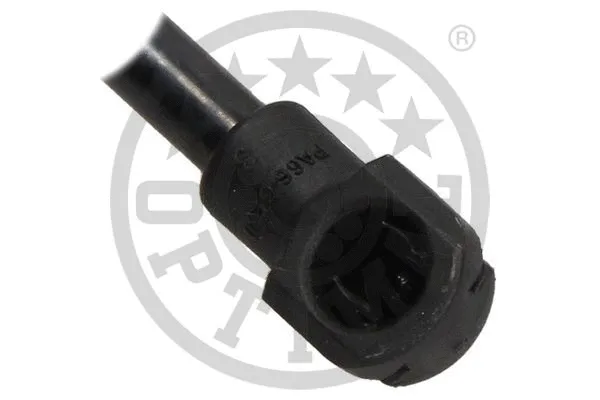Gas Spring, bonnet