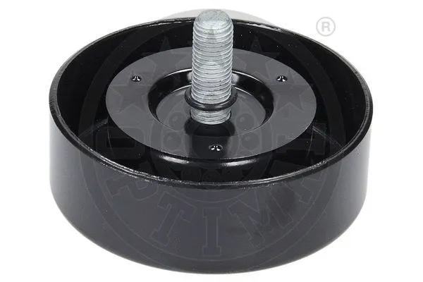 Deflection/Guide Pulley, V-ribbed belt