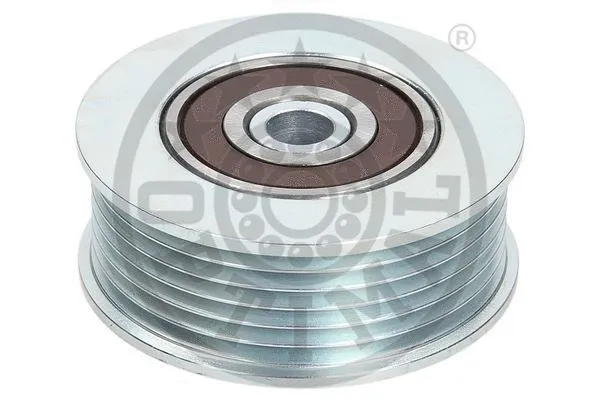 Deflection/Guide Pulley, V-ribbed belt (0-N2302S)