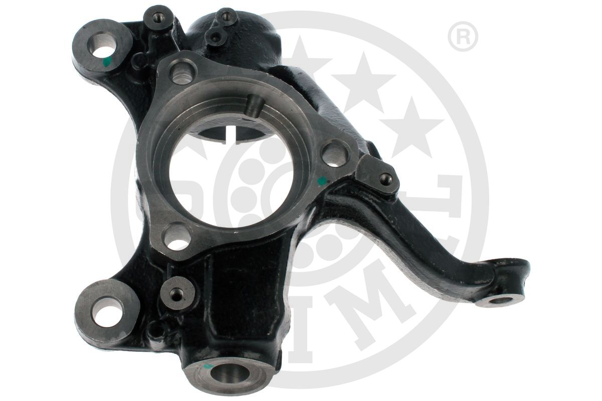 Steering Knuckle, wheel suspension