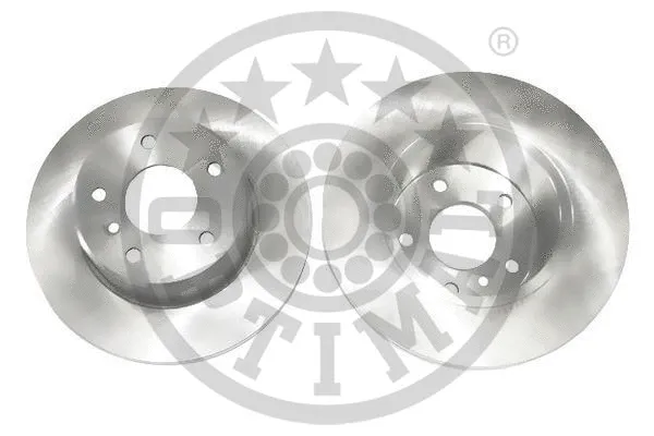 Brake Disc (BS-6490C)