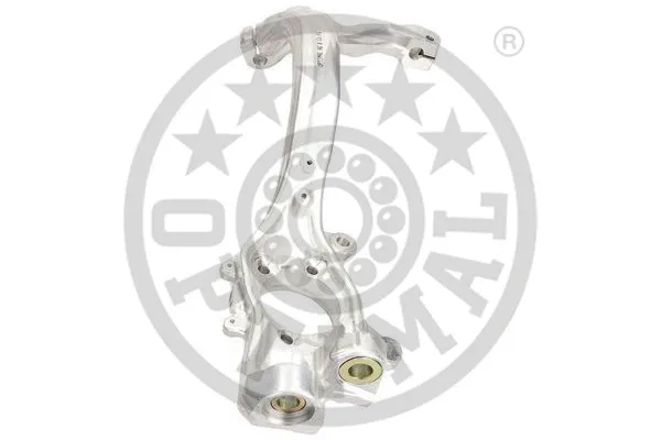 Steering Knuckle, wheel suspension