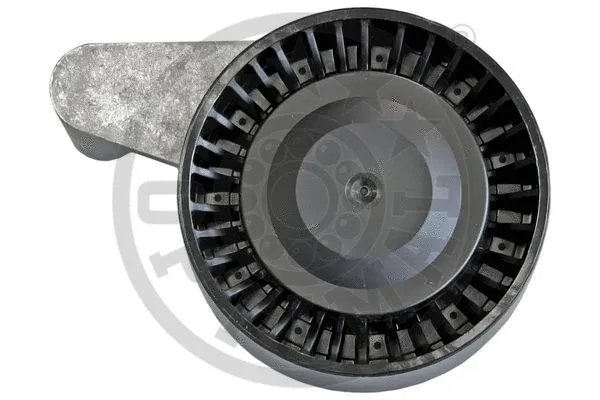 Deflection/Guide Pulley, V-ribbed belt