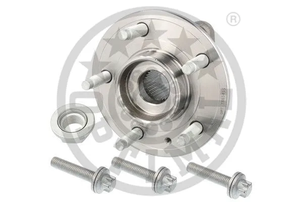 Wheel Bearing Kit
