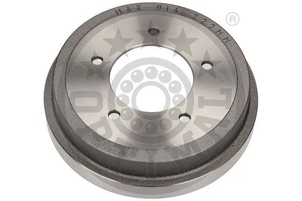Brake Drum (BT-1650)
