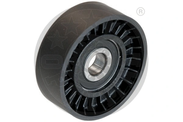 Tensioner Pulley, V-ribbed belt