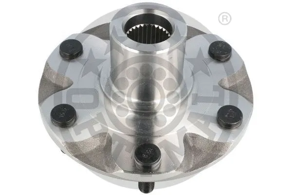 Wheel Hub (04-P453)