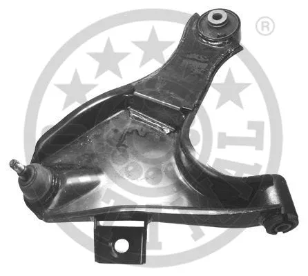 Control/Trailing Arm, wheel suspension (G6-901)