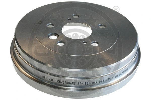 Brake Drum (BT-1680)