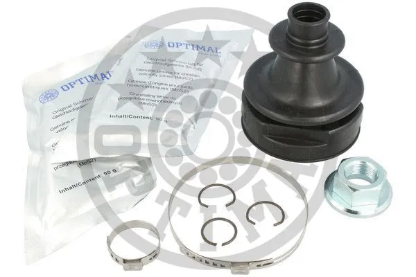 Bellow Kit, drive shaft (CVB-10804CR)