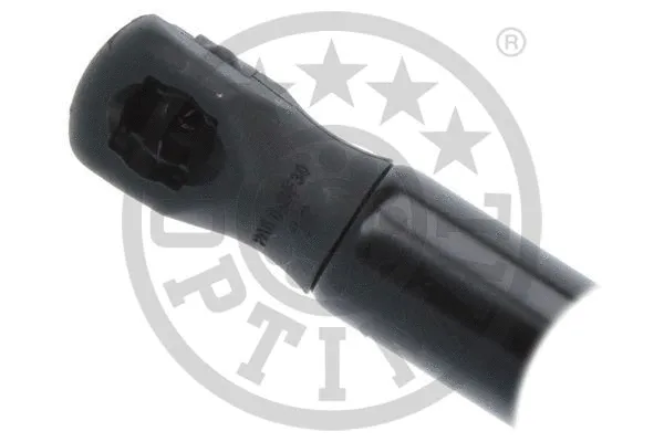 Gas Spring, bonnet