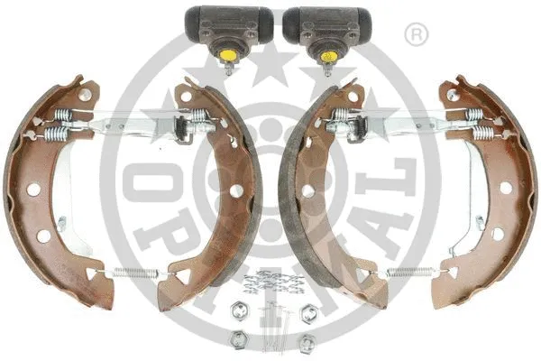 Brake Shoe Set (BK-5149)